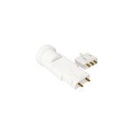 Lot de 3 fiches dcl douilles e27 diall