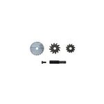 3 fraises pour perceuses wolfcraft + tige 8, 5 mm