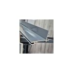 Kits faitage suprieur gris ral 7016 + joint  lvre l. 4m (lot de 2pcs )