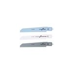 Lot de 3 lames scie sabre pour scie égoïne bosch Lot de 3 lames scie sabre pour scie égoïne bosch