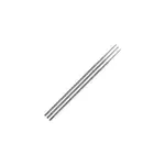 Lot de 3 limes oregon 4. 5mm pour chanes de trononneuse