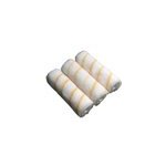 3 manchons peinture mate et satin�e l. 18cm savy