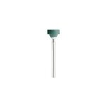 3 meules  rectifier dremel carbure de silicium 10. 3 mm