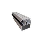 Profil de bordure porteur blanc pour plaque polycarbonate ép. 16 / 32 mm, l. 4 m (lot de 2pcs ) Profil de bordure porteur blanc pour plaque polycarbonate ép. 16 / 32 mm, l. 4 m (lot de 2pcs )