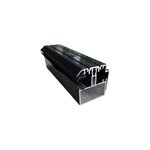 Profil de bordure porteur ral 7016 anthracite pour plaque polycarbonate ép. 16 / 32 mm, l. 3 m (lot de ... Profil de bordure porteur ral 7016 anthracite pour plaque polycarbonate ép. 16 / 32 mm, l. 3 m (lot de ...