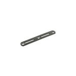4 ferrures de lit acier zingué 90 x 18 mm 4 ferrures de lit acier zingué 90 x 18 mm