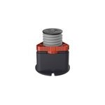 4 pieds pour receveur de douche cricabac