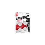 4 piles bouton au lithium 2032 energizer 3v