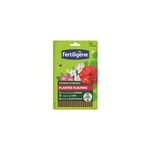 40 b�tonnets d'engrais plantes fleuries fertilig�ne
