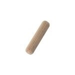 45 tourillons striés bois ø6 mm diall 45 tourillons striés bois ø6 mm diall