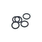 5 joints pour pi�ces interne robinetterie toriques n�12 noyon & thiebault