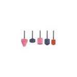 5 meules wolfcraft pour perceuse et mini - outillage électrique 5 meules wolfcraft pour perceuse et mini - outillage électrique