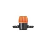 5 robinets d'arr�t claber 1 / 4 x 1 / 4