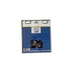 50 fixations plaque acier rouge - sedpa france