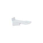 50 taquets pour crémaillère en acier h. 1, 1 cm noir 50 taquets pour crémaillère en acier h. 1, 1 cm noir