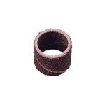 6 bandes tambour 1 / 2 gros grain dremel �13 mm
