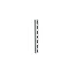 6 crémaillères simple acier blanc 200 cm 6 crémaillères simple acier blanc 200 cm