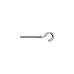 6 crochets ronds molly �4mm x l. 40 mm