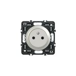 6 m�canismes 2 p + t legrand c�liane titane