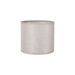 Abat - jour shine gris paillet 30cm corep