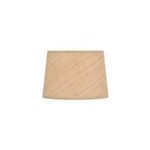 Abat - jour conique en rafia beige Ø20cm corep Abat - jour conique en rafia beige Ø20cm corep