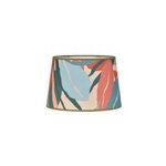 Abat - jour cylindre feuillage montera �30cm corep
