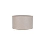Abat - jour cylindre shine paillettes 40cm corep