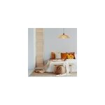 Abat - jour pour suspension en fibres naturelles 60cm eglo, poirnal Abat - jour pour suspension en fibres naturelles 60cm eglo, poirnal