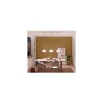Abat - jour pour suspension en tissu tessa decosystems urail blanc 45, 4cm 50w ip20 paulmann