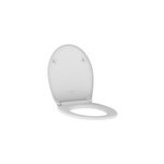 Abattant wc déclipsable blanc mat, allibert dolcéo Abattant wc déclipsable blanc mat, allibert dolcéo