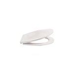Abattant wc brooke spirella coloris blanc Abattant wc brooke spirella coloris blanc