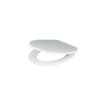 Abattant wc diani avec frein de chute blanc goodhome