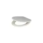 Abattant wc diani avec frein de chute galet goodhome