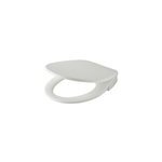Abattant wc japonais lavant avec frein de chute, blanc, goodhome timok Abattant wc japonais lavant avec frein de chute, blanc, goodhome timok