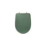 Abattant wc standard coloris vert ficus, 5five duo