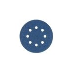 Abrasif pour ponceuse excentrique norton  125 mm, grain 120 - 5 pices