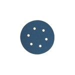 Abrasif pour ponceuse excentrique norton  150 mm, grain 120 - 5 pices
