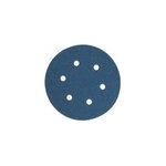 Abrasif pour ponceuse excentrique norton  150 mm, grain 40 - 5 pices