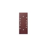 Abrasif pour ponceuse vibrante universal 1 / 3 93 x 230 mm, grain 120 - 5 pi�ces