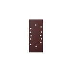 Abrasif pour ponceuse vibrante universal 1 / 3 93 x 230 mm, grain 180 - 5 feuilles