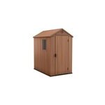 Abri de jardin darwin 46 en rsine - keter - marron - 2, 32m
