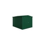Abri de jardin mtal biohort europa t6 vert fonc surface totale 7. 32 m