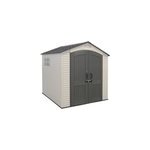 Abri de jardin rsine landmark lifetime 60190 surface totale 4. 54 m