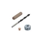 Accessoires pour l'assemblage par tourillons wolfcraft 10 mm
