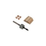 Accessoires pour l'assemblage par tourillons wolfcraft 8 mm