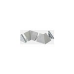 Accessoire bordure pour finition de crdence et fond de hotte goodhome