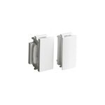 Accessoire de montage soluclip, pour goulotte mosaic 80 x 50 mm legrand Accessoire de montage soluclip, pour goulotte mosaic 80 x 50 mm legrand