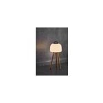 Accessoire tr�pieds pour la suspension kettle 34, 4x18, 3cm nordlux bois naturel