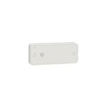 Actionneur de chauffage électrique 16a - fil pilote schneider electric wiser blanc Actionneur de chauffage électrique 16a - fil pilote schneider electric wiser blanc