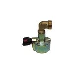 Adaptateur 513 pour bouteille de gaz Adaptateur 513 pour bouteille de gaz